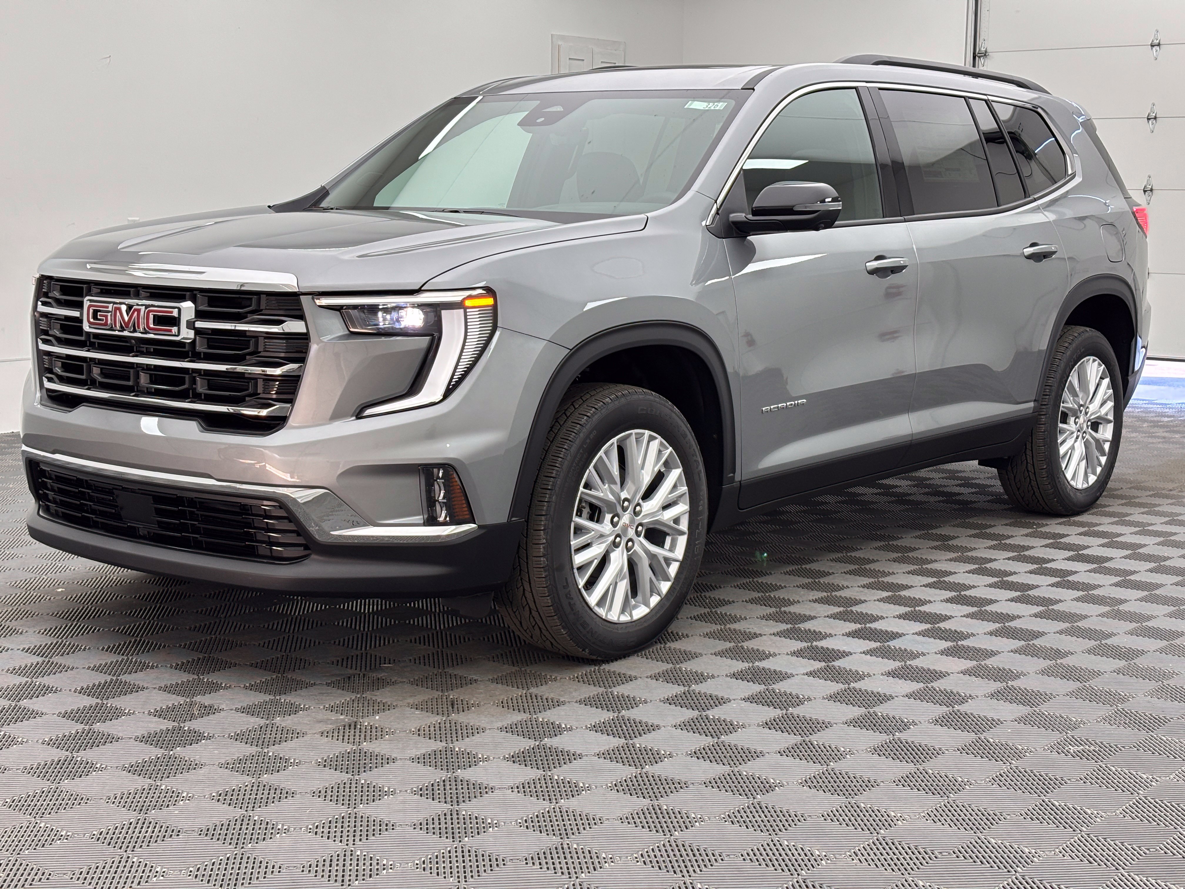 New 2027 GMC Acadia Elevation w/ Elevation Premium Package AWD/4WD image 2