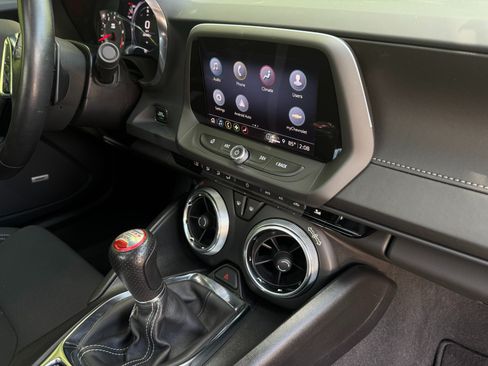 Used 2023 Chevrolet Camaro LT w/ RS Package RWD image 28