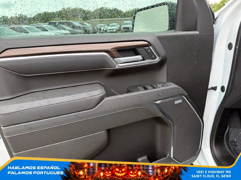 New 2026 Chevrolet Silverado 1500 RST w/ Safety Package AWD/4WD image 13