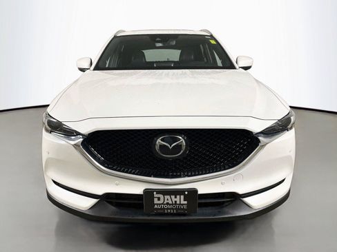 Used 2019 MAZDA CX-5 Signature AWD/4WD image 3