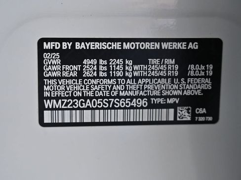 Certified 2025 MINI Cooper Countryman S image 42