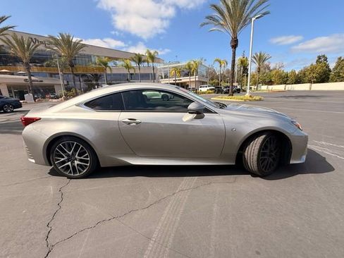 Used 2016 Lexus RC 350 RWD image 4