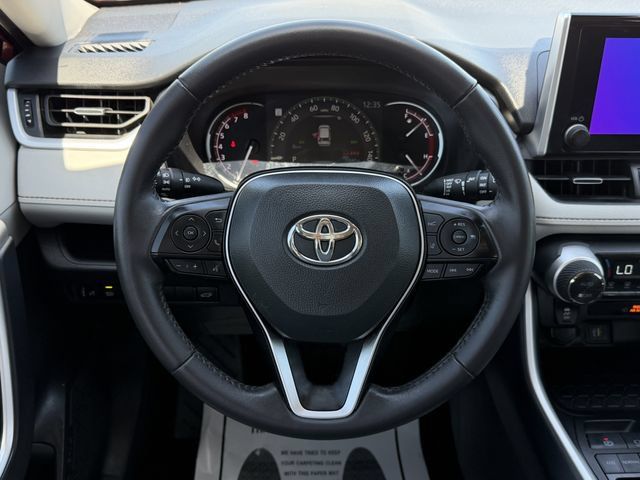 Certified 2025 Toyota RAV4 XLE Premium FWD image 12
