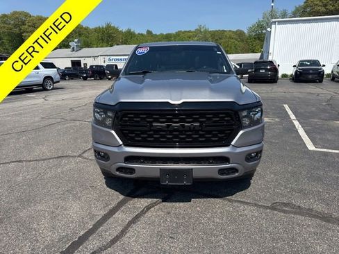 Used 2022 RAM 1500 Big Horn AWD/4WD image 3