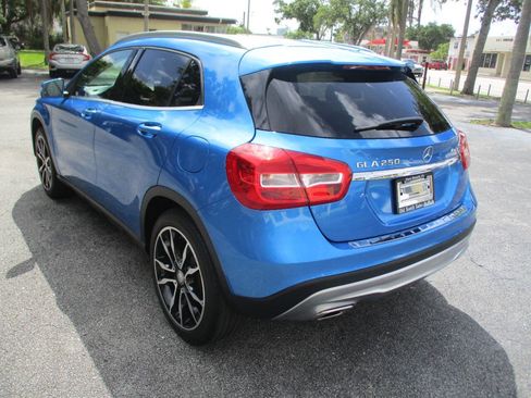 Used 2016 Mercedes-Benz GLA 250 4MATIC image 7