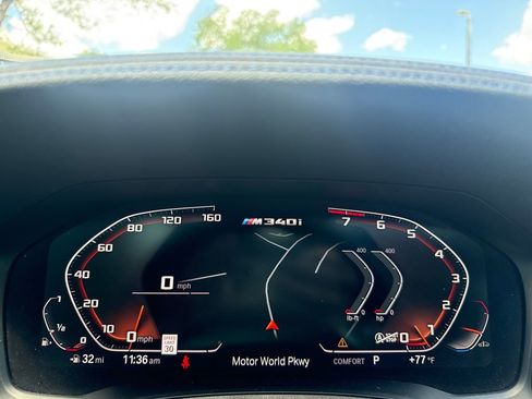 Used 2020 BMW M340i xDrive w/ Driving Assistance Package AWD/4WD image 16