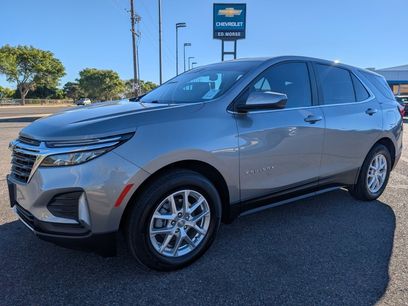Certified 2024 Chevrolet Equinox LT