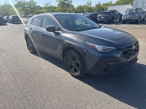 Used 2024 Subaru Crosstrek 2.0i AWD/4WD image 1