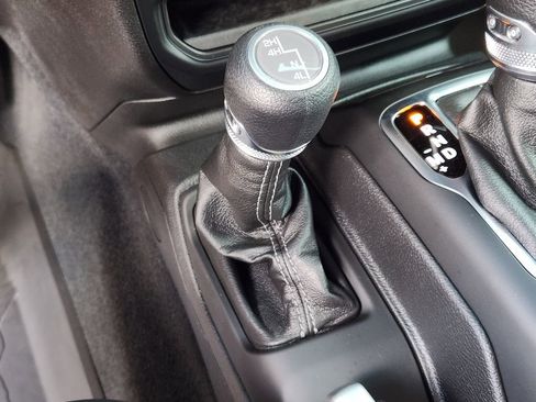 Certified 2026 Jeep Wrangler Unlimited Sport AWD/4WD image 22