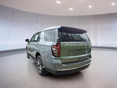 Used 2024 Chevrolet Tahoe LT w/ LT Signature Plus Package AWD/4WD image 3