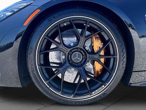 Certified 2025 Mercedes-Benz AMG GT 55 image 11