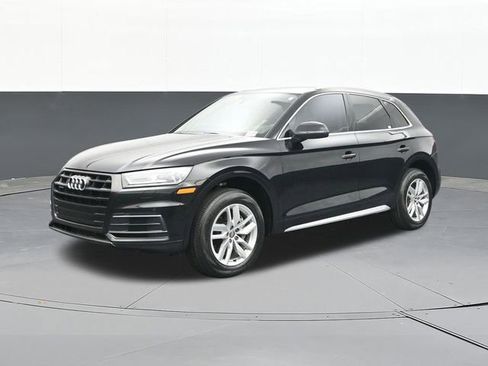 Used 2018 Audi Q5 2.0T Premium AWD/4WD image 4