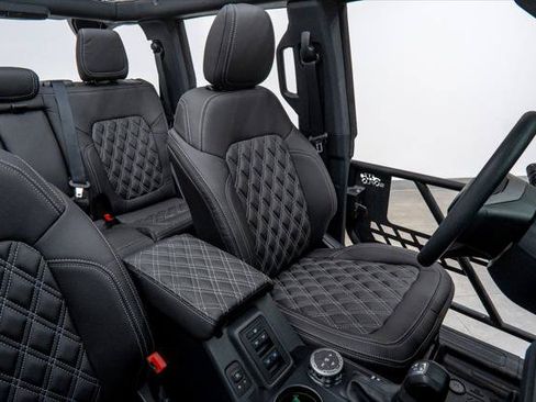Used 2026 Ford Bronco Big Bend AWD/4WD image 39