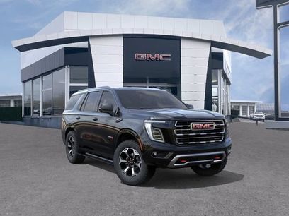 New 2026 GMC Yukon AT4 w/ AT4 Premium Plus Package