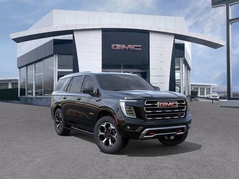 New 2026 GMC Yukon AT4 w/ AT4 Premium Plus Package AWD/4WD image 1