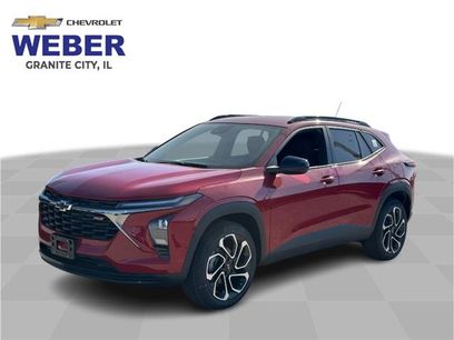 New 2026 Chevrolet Trax RS w/ Driver Confidence Package