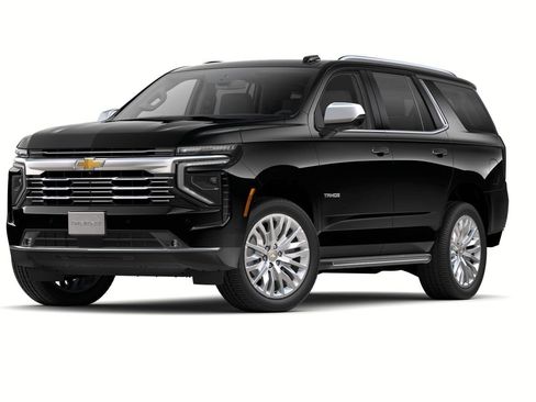New 2025 Chevrolet Tahoe Premier w/ Sun And Tow Package image 71