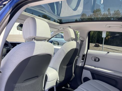 Certified 2026 Hyundai Ioniq 5 Limited RWD image 16
