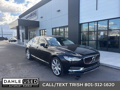 Used 2017 Volvo S90 T6 Inscription w/ Vision Package