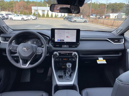 New 2025 Toyota RAV4 XLE Premium image 8