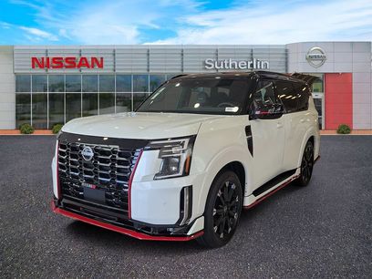 New 2026 Nissan Armada NISMO