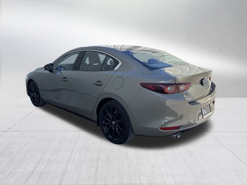Certified 2025 MAZDA MAZDA3 s image 8