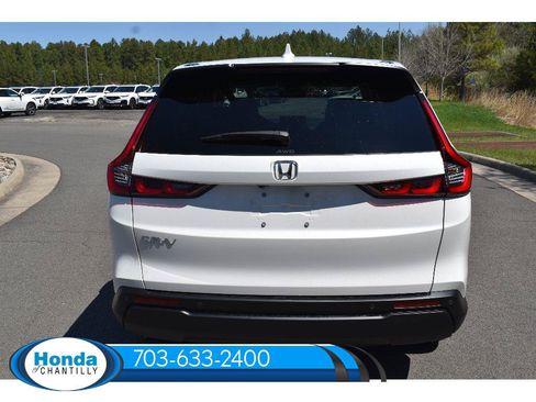 New 2026 Honda CR-V EX-L image 6