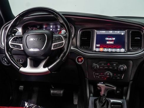 Used 2022 Dodge Charger SRT Hellcat w/ Harman/Kardon Audio Group RWD image 20