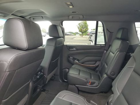 Certified 2017 Chevrolet Tahoe LT w/ Max Trailering Package AWD/4WD image 9