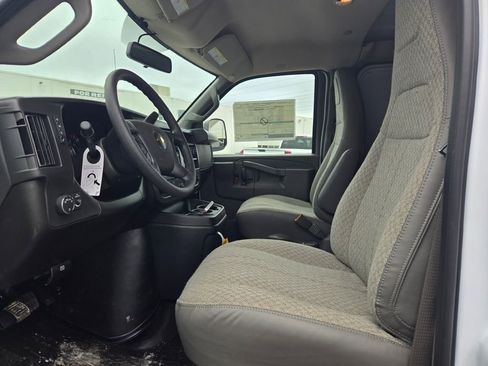 New 2025 Chevrolet Express 3500 Extended w/ Driver Convenience Package image 15