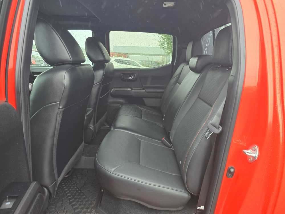 Used 2023 Toyota Tacoma TRD Pro AWD/4WD image 16