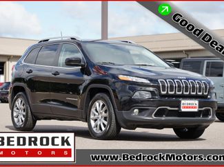 Used 2017 Jeep Cherokee Limited image 1