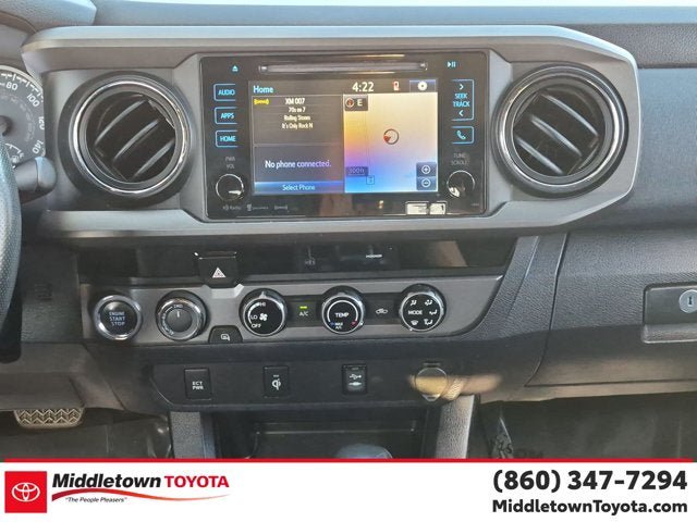 Used 2016 Toyota Tacoma TRD Sport w/ Towing Package AWD/4WD image 29