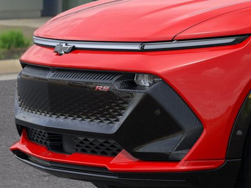 New 2025 Chevrolet Equinox EV RS w/ Convenience Package II image 13