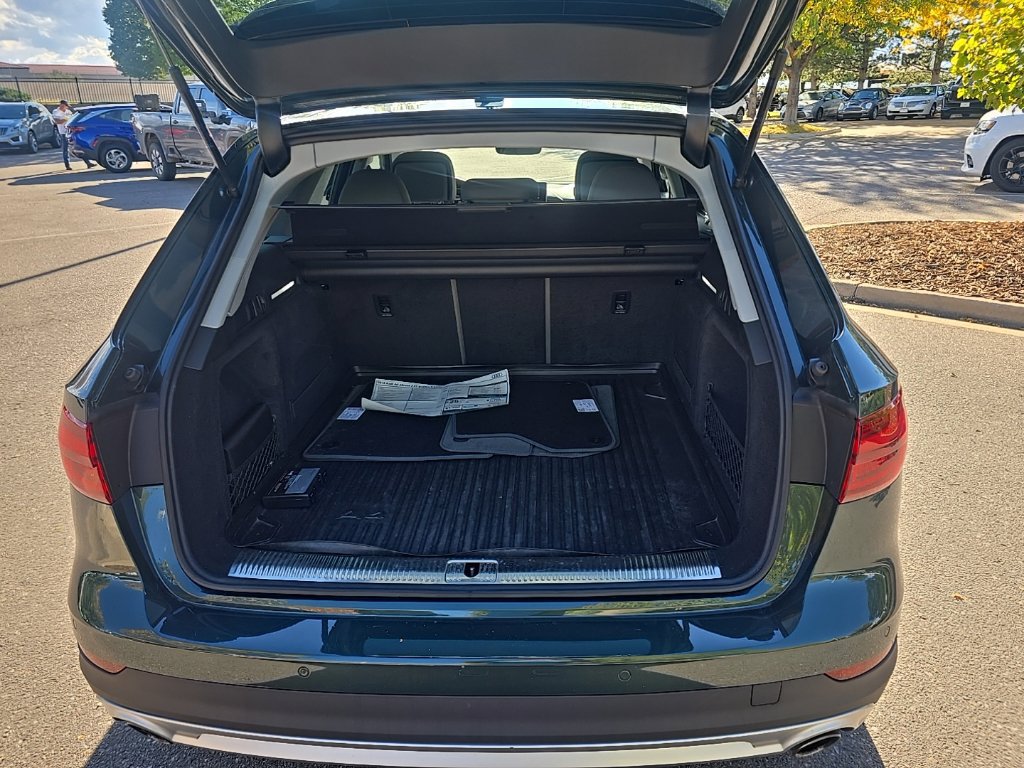Used 2018 Audi A4 2.0T allroad Premium Plus AWD/4WD image 13