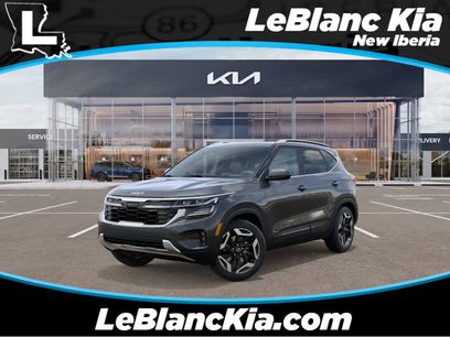 New 2026 Kia Seltos SX w/ SX Sunroof Package