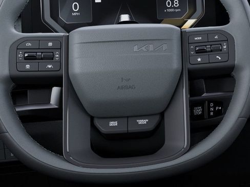 New 2027 Kia Telluride SX X-Line AWD/4WD image 22