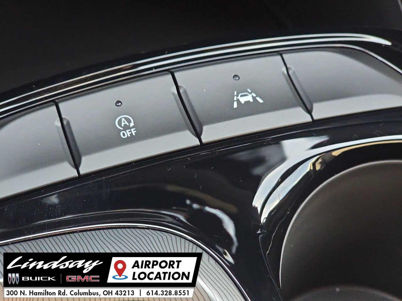 New 2026 Buick Envista Sport Touring w/ Advanced Safety Package FWD image 38