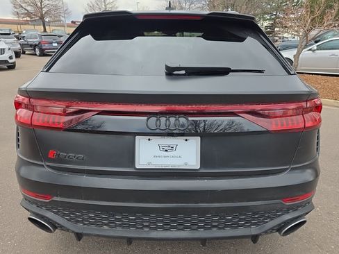 Used 2022 Audi RS Q8 image 5