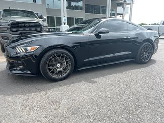 Used 2015 Ford Mustang Coupe RWD video 1