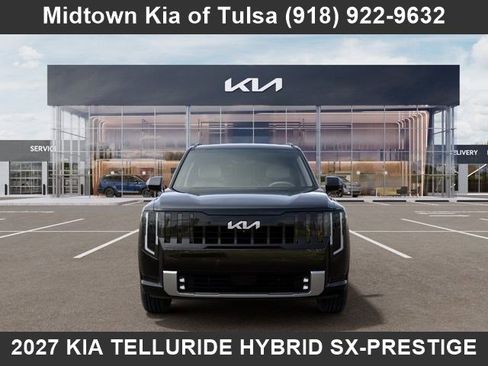 New 2027 Kia Telluride X-Line SX Prestige AWD/4WD image 2