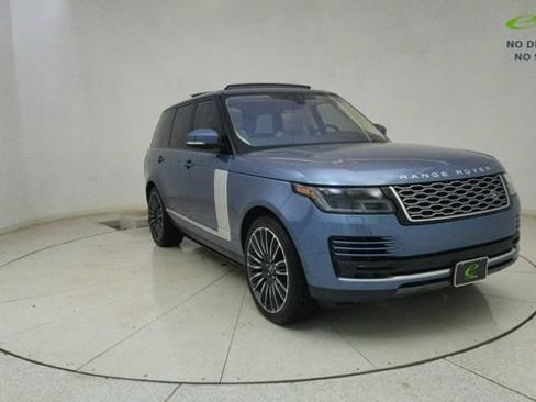Used 2022 Land Rover Range Rover Westminster Edition AWD/4WD image 71