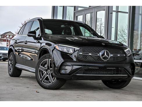 New 2026 Mercedes-Benz GLC 300 4MATIC image 1