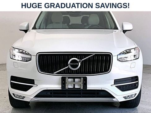 Used 2016 Volvo XC90 T6 Momentum w/ Momentum Plus Package AWD/4WD image 3