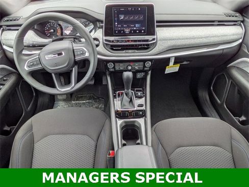 New 2025 Jeep Compass Sport image 23