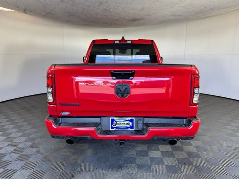 Certified 2024 RAM 1500 Big Horn RWD image 12