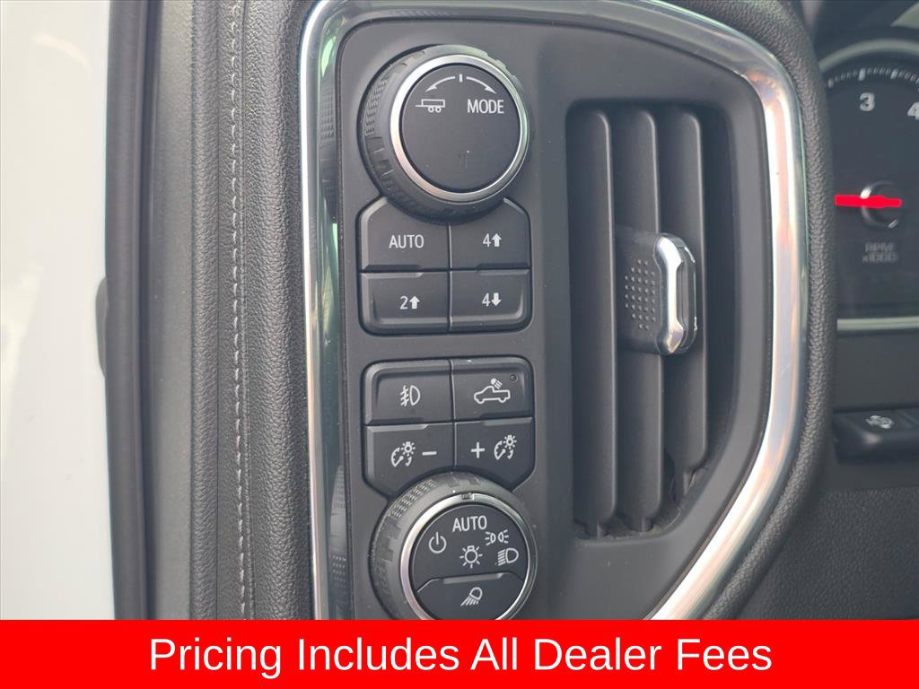 Used 2022 Chevrolet Silverado 2500 High Country w/ Technology Package AWD/4WD image 17