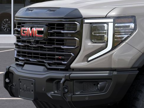 New 2026 GMC Sierra 1500 AT4X w/ AT4X AEV Edition AWD/4WD image 14