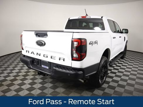 New 2026 Ford Ranger XLT AWD/4WD image 3