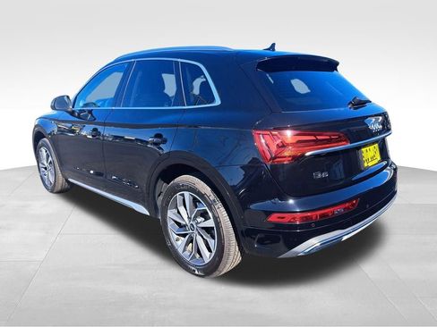 Used 2021 Audi Q5 2.0T Premium Plus w/ Premium Plus Package image 3